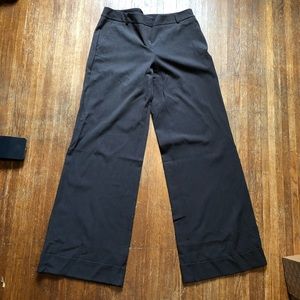New York & Company High Waist wide leg dress pants
